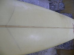 surfboard repair polyester remake fabric slic 1